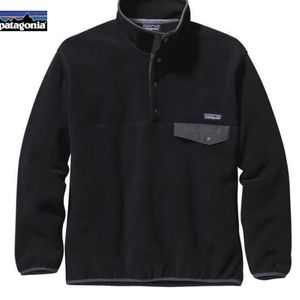 Patagonia Synchilla Fleece Pullover - Like new!